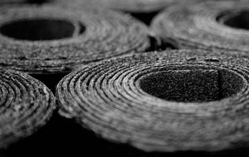 Tong bitumen roof disadvantages