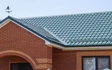 classic Tong metal roof design