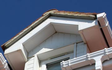 Tong fascia installation costs