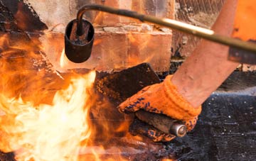 Tong flat roof repair companies