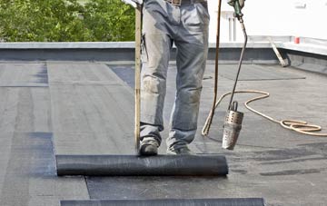 flat roof replacement Tong