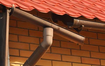 Tong gutter repair costs