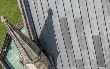 Tong lead roof considerations