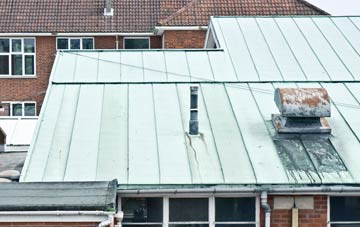 Tong lead roofing costs
