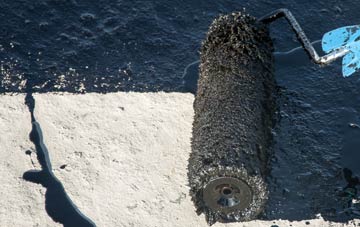 Tong liquid sealant waterproofing