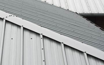 disadvantages of Tong metal roofing