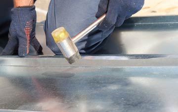 Tong metal roofing costs