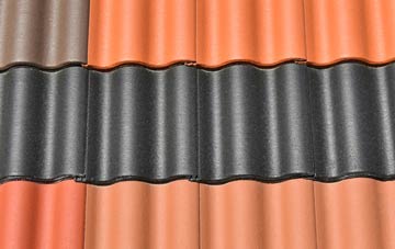 uses of Tong plastic roofing