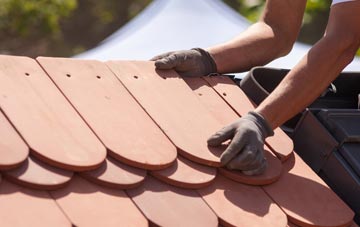 Tong roof tile contractors