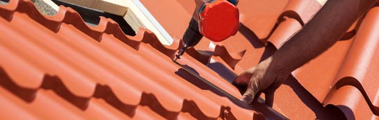 save on Tong roof installation costs