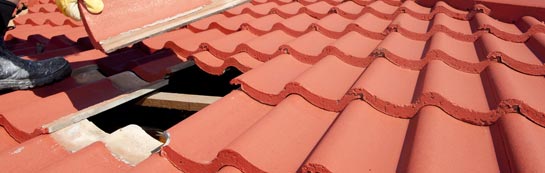 compare Tong roof repair quotes