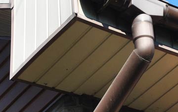 Tong soffit installation costs