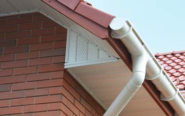 Tong soffit repair costs