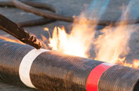 Tong flat roofing replacement