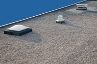 Tong flat roofing