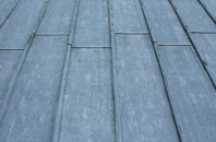 Tong lead roofing