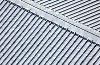 Tong metal roofing