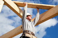 Tong roof replacement work