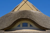Tong thatch roofing